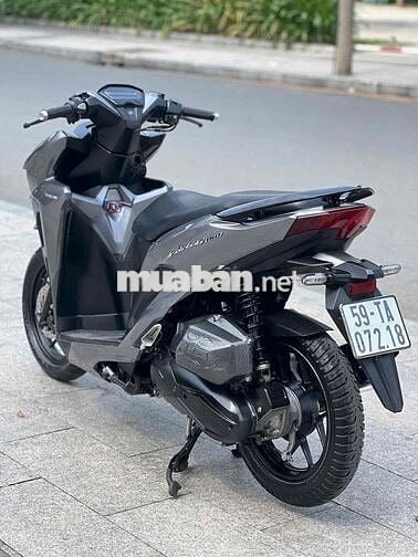 Honda Vario 150 2022 Xám đen 18.000km