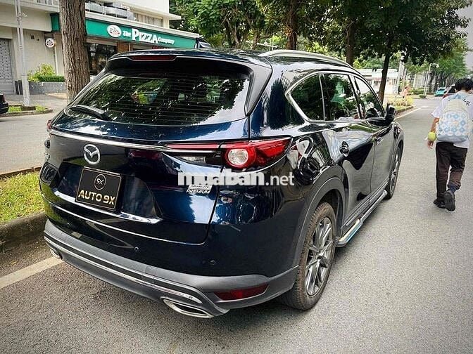 🚘Mazda CX-8 2.5 Premium Model 2020-Siêu Lướt-2 Cầu