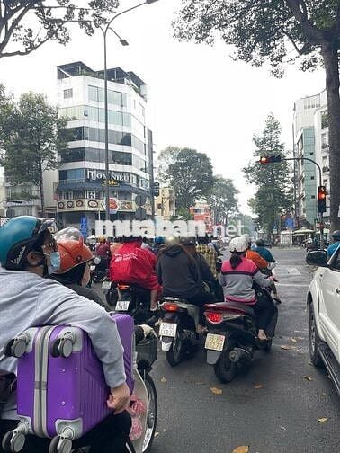 GIÁ RẺ 2x Triệu - Nhà Mặt tiền Lê Hồng Phong, Q5 - 4TẦNG, Vỉa hè rộng