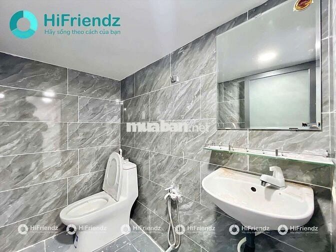 DUPLEX NEW GÁC CAO RỘNG QUANG TRUNG TIỆN BÌNH THẠNH PHÚ NHUẬN