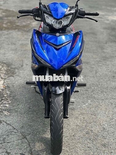 Yamaha Exciter 150 Led 2023 Bản Đặc Biệt Xanh Đen