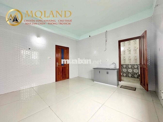 Cho Thuê nhà Nguyên Căn Nguyễn Xí, Bình Thạnh làm CHDV