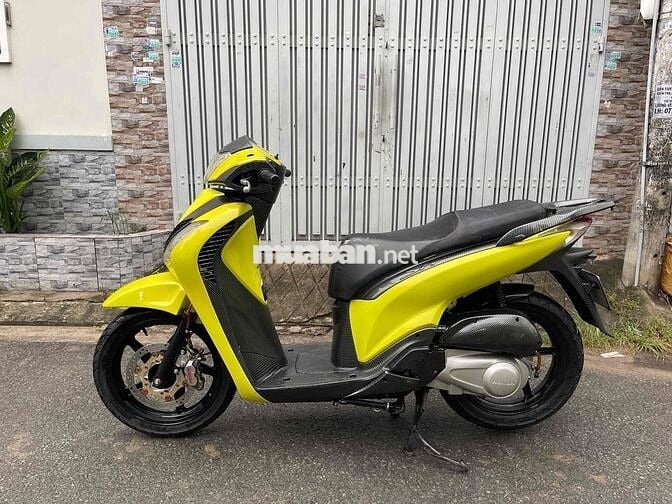 SH Ý 150 2008 Up 2012 áo zin 2đĩa 9chủ xe đẹp