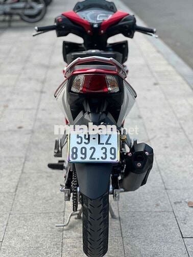 Honda Winner 150 V1 2019 Đỏ Trắng Đen