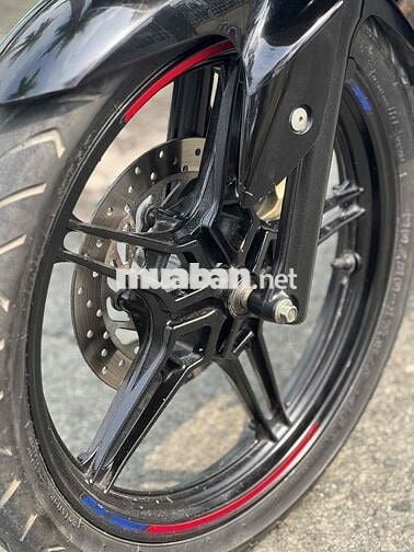 Yamaha Exciter 150 Led 2023 Bản Đặc Biệt Xanh Đen