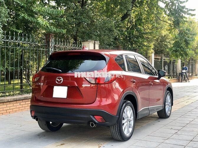 Mazda CX5 2015 2.0 AT - 69,000 km siêu cọp.