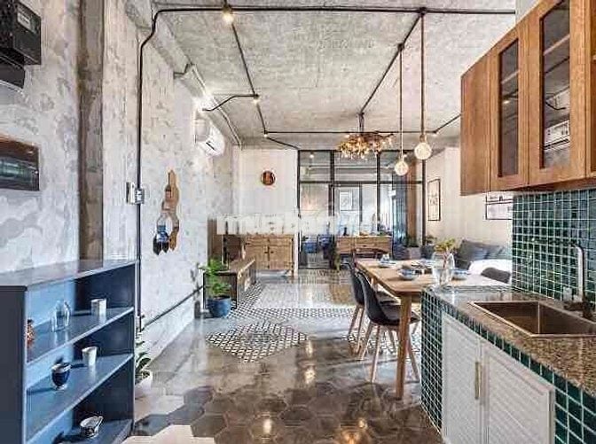 Cho Thuê Căn Hộ Rộng 50m2 Full Nội Thất Cao Cấp Gần Trung Tâm Quận 1