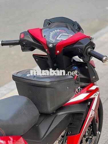 Honda Winner 150 V1 2019 Đỏ Trắng Đen