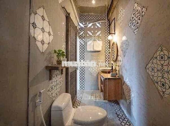 Cho Thuê Căn Hộ Rộng 50m2 Full Nội Thất Cao Cấp Gần Trung Tâm Quận 1