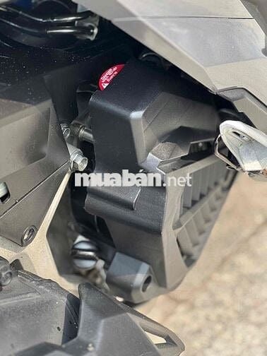 Honda Vario 150 2022 Xám đen 18.000km