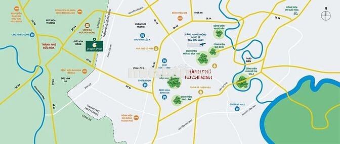 🔥 Cần bán nhanh căn 3 phòng ngủ tại The Win City – Đức Hòa, Long An