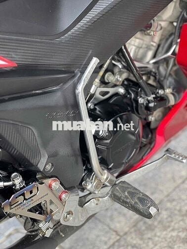 Honda Winner 150 V1 2019 Đỏ Trắng Đen