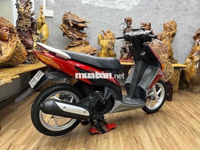 👉Honda Click bstp dàn áo sáng đẹp, máy móc zin êm