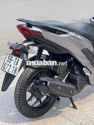 Honda Vario 150 2022 Xám đen 18.000km