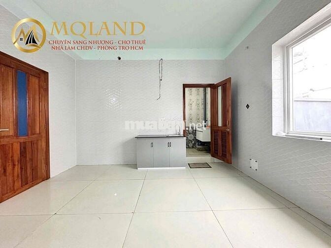 Cho Thuê nhà Nguyên Căn Nguyễn Xí, Bình Thạnh làm CHDV