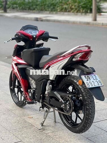 Honda Winner 150 V1 2019 Đỏ Trắng Đen