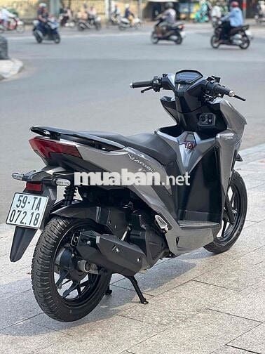 Honda Vario 150 2022 Xám đen 18.000km