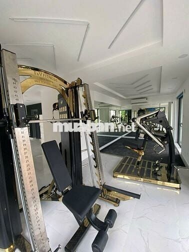 NHÀ ĐƯỜNG NGUYỄN HUY TƯỞNG DIỆN TÍCH: 8X20M TRỆT 2 LẦU CHO THUÊ