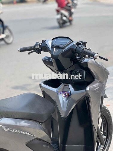Honda Vario 150 2022 Xám đen 18.000km