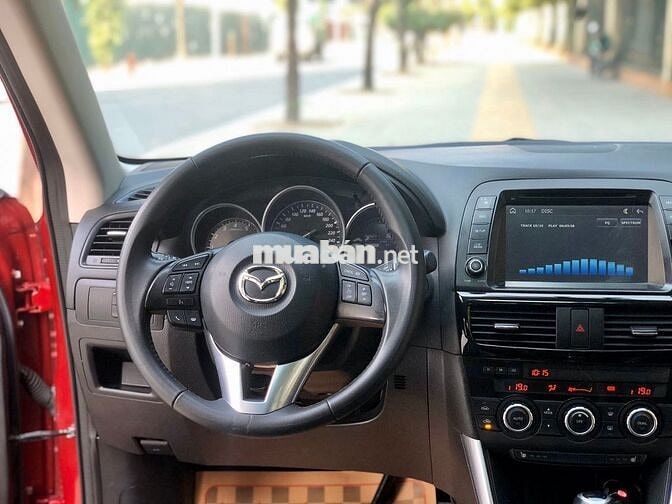 Mazda CX5 2015 2.0 AT - 69,000 km siêu cọp.