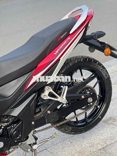 Honda Winner 150 V1 2019 Đỏ Trắng Đen
