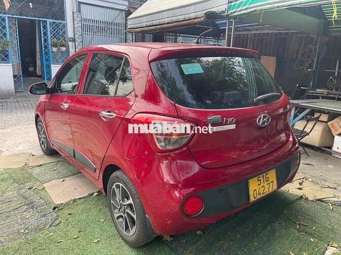 Hyundai Grand i10 2018 Grand 1.2 MT - 230000 km