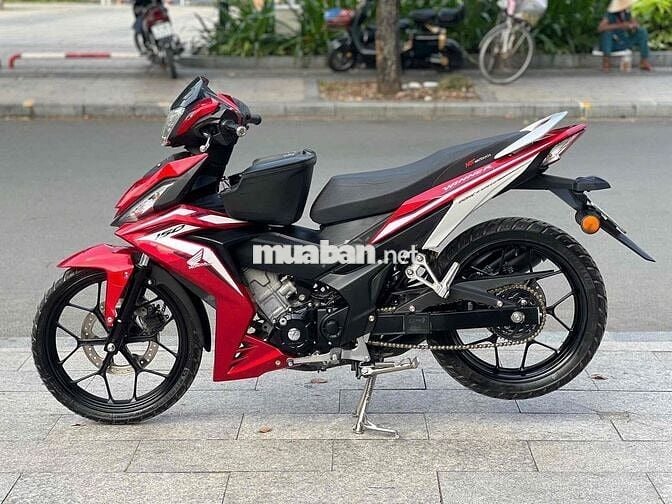 Honda Winner 150 V1 2019 Đỏ Trắng Đen