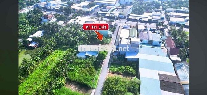 Đất ở đô thị - Phường Tân Hạnh