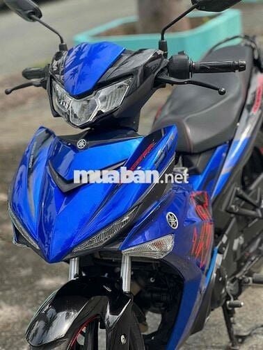 Yamaha Exciter 150 Led 2023 Bản Đặc Biệt Xanh Đen