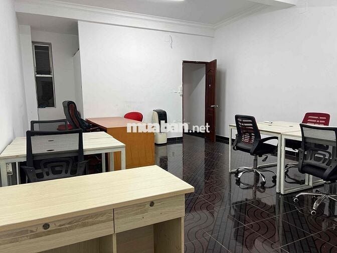 Sang gấp văn phòng giá rẻ: 9tr5 - 70m2 (gốc 1 2tr) ngay cầu sài gòn