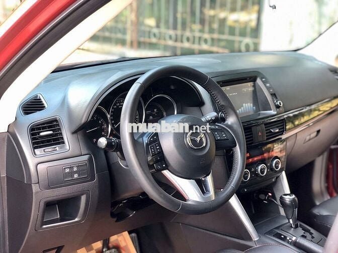 Mazda CX5 2015 2.0 AT - 69,000 km siêu cọp.