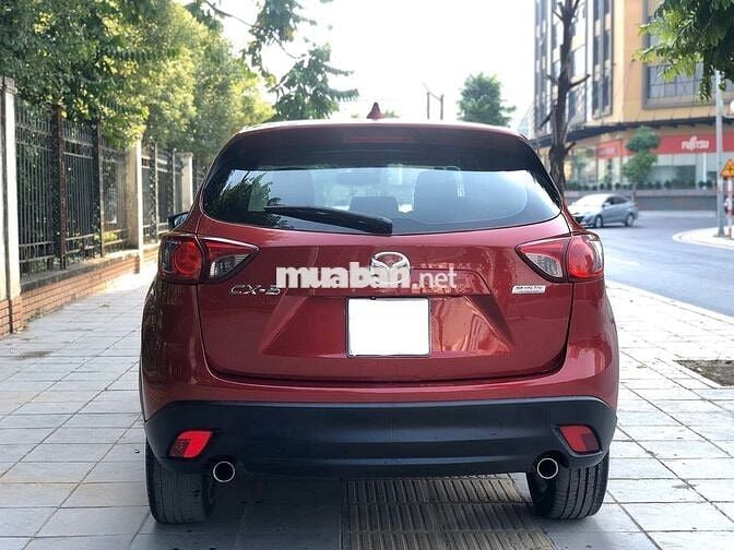 Mazda CX5 2015 2.0 AT - 69,000 km siêu cọp.
