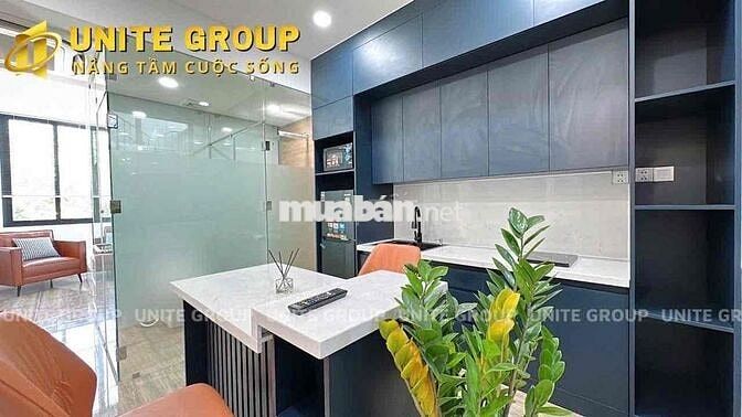 CHDV full nội thất tách bếp cửa sổ cực thoáng ngay bờ kè Hoàng Sa