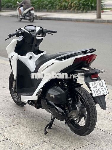 Honda Vario 150 2022 Trắng Đen