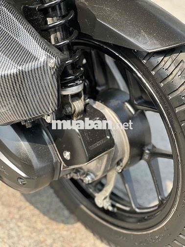 Honda Vario 150 2022 Xám đen 18.000km