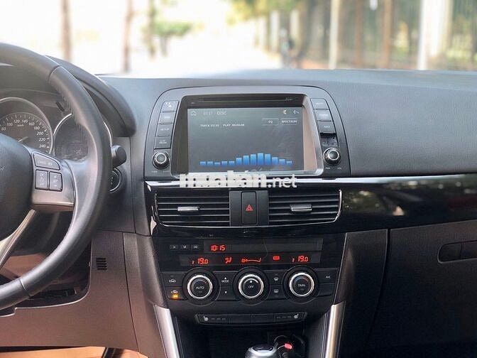 Mazda CX5 2015 2.0 AT - 69,000 km siêu cọp.