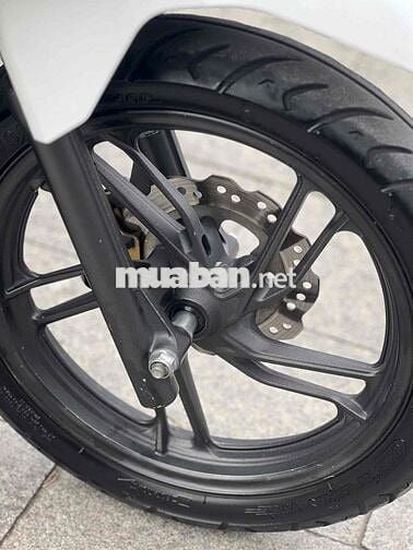 Honda Vario 150 2022 Trắng Đen