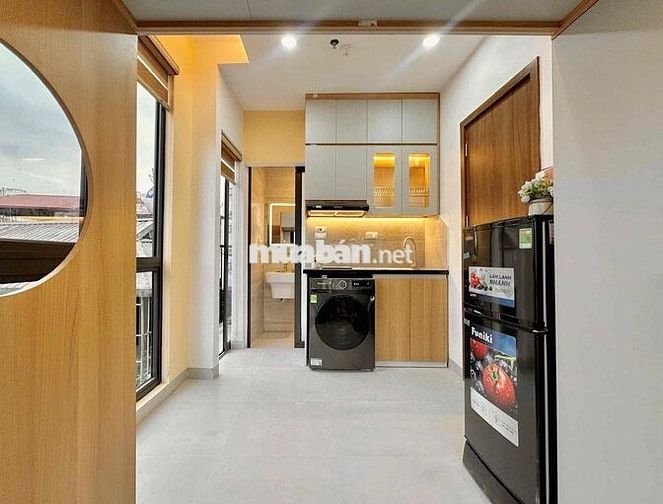 TRỐNG LẠI 1 PHÒNG NGAY GẦN LOTTE MART GÒ VẤP, TIỆN DI CHUYỂN QUA VLU