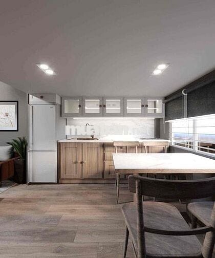 Sở hữu sổ hồng nhà ở xã hội Nhơn Trạch chỉ với 154tr trả trước, lãi su