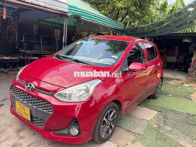 Hyundai Grand i10 2018 Grand 1.2 MT - 230000 km