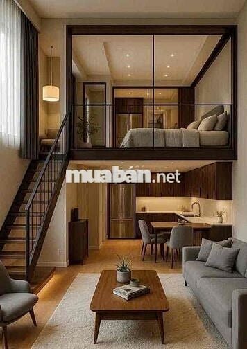 Sở hữu sổ hồng nhà ở xã hội Nhơn Trạch chỉ với 154tr trả trước, lãi su