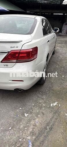 Toyota Camry 2007 3.5Q - 123456 km