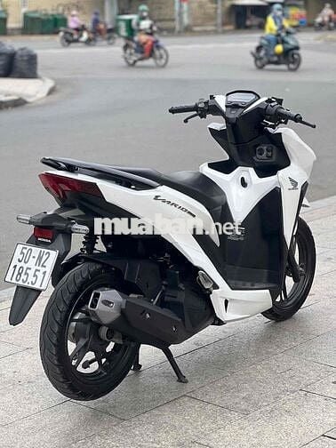 Honda Vario 150 2022 Trắng Đen