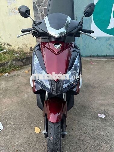 Honda Airblade Fi 2011 Đỏ đen