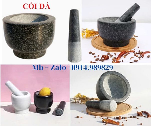 THỐ ĐÁ -> CHUYÊN PHỞ BÁT ĐÁ - CỐI ĐÁ  CHẢO GANG - CHẢO ĐÁ - NỒI LẨU ĐÁ