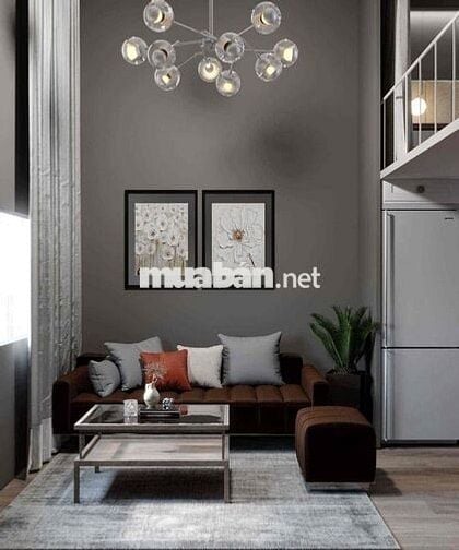 Sở hữu sổ hồng nhà ở xã hội Nhơn Trạch chỉ với 154tr trả trước, lãi su