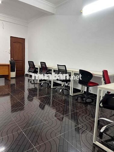 Sang gấp văn phòng giá rẻ: 9tr5 - 70m2 (gốc 1 2tr) ngay cầu sài gòn