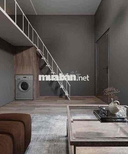 Sở hữu sổ hồng nhà ở xã hội Nhơn Trạch chỉ với 154tr trả trước, lãi su