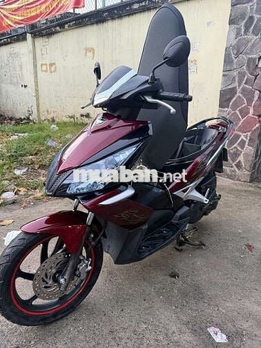 Honda Airblade Fi 2011 Đỏ đen