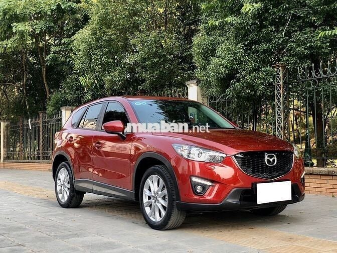 Mazda CX5 2015 2.0 AT - 69,000 km siêu cọp.